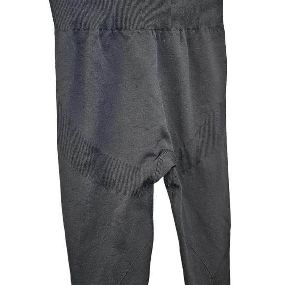 AYBL Womens Balance  Seamless High Rise Crop Active Leggings Black Size XS - Picture 6 of 9
